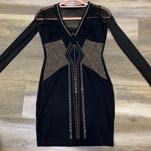 Bebe dress